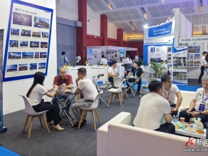 賦能東盟城市化 | 遠(yuǎn)大智能博林特亮相2025印尼國際電梯展，解鎖3億人口市場的智能基建密碼