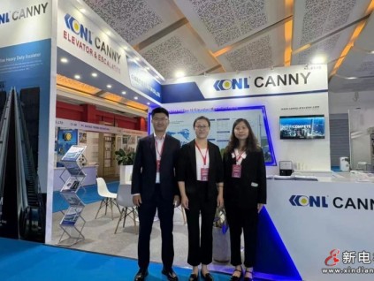 廿載深耕，再續(xù)輝煌 | 康力電梯亮相2025印尼國際電梯展