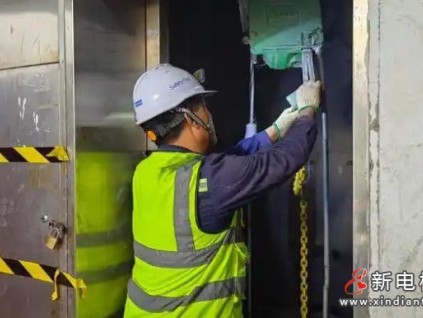 國補助力老舊電梯煥新，山東青島某小區(qū)頂樓住戶僅需340元！