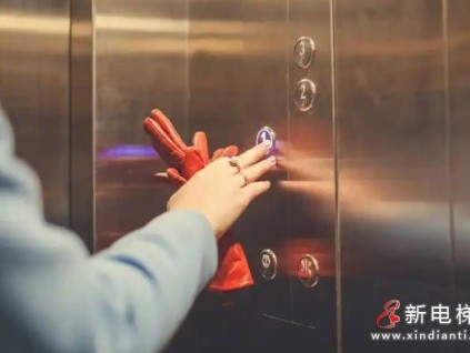 山東菏澤老舊電梯“煥”新 打造宜居城市