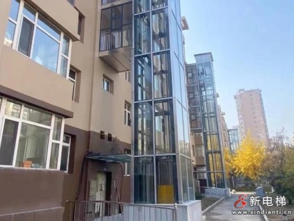 民生工程落地開花：貴州省修文縣老舊小區(qū)電梯加裝惠及千家