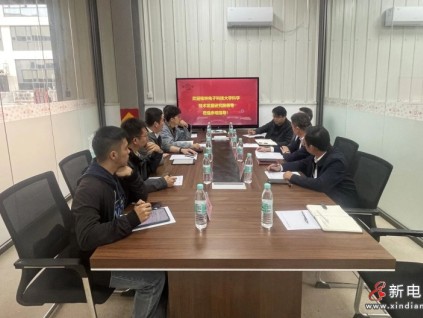 廣西梅輪與桂林電子科技大學(xué)強(qiáng)強(qiáng)聯(lián)合，共筑智能制造新生態(tài)