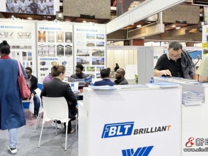 遠(yuǎn)大智能博林特電梯閃耀2025肯尼亞國(guó)際電梯展，深耕非洲市場(chǎng)再提速