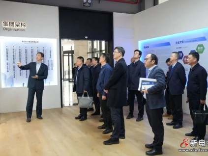 浙江省市場(chǎng)監(jiān)管局領(lǐng)導(dǎo)調(diào)研湖州電梯產(chǎn)業(yè)