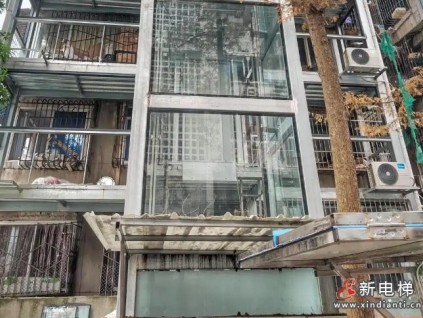 四川成都成飛片區(qū)電梯加裝“爛尾”困局：12部未完工、21部未驗收，資金鏈斷裂