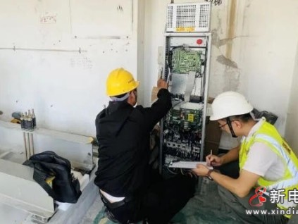 ?廈門特檢院嚴把老舊電梯更新質(zhì)量關(guān) 千臺國債電梯安全投用