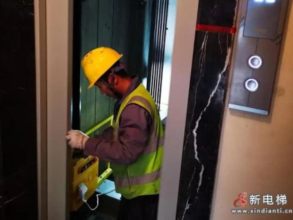 大連市2121部老舊電梯更新改造工程進展順利，開工率突破80%