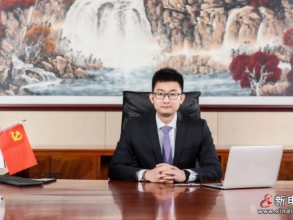 “使命 拼搏 超越” 康力電梯董事長(zhǎng)朱琳昊2026年新年獻(xiàn)詞