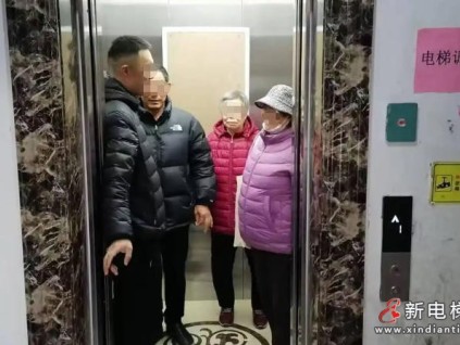4個月煥新74臺電梯！青島嶗山電梯更新全流程清單，2394戶居民幸福升級