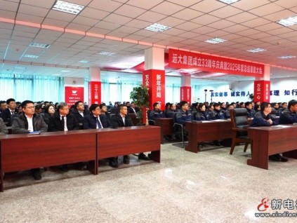 戰(zhàn)略升維 聚力篤行 | 遠(yuǎn)大智能工業(yè)集團(tuán)2026年度戰(zhàn)略經(jīng)營(yíng)責(zé)任狀簽署儀式暨新征程動(dòng)員大會(huì)成功舉辦