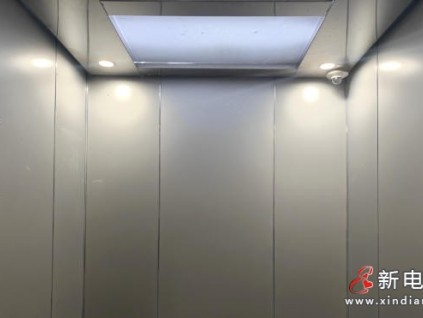 江蘇無錫6580臺老舊電梯煥新 居民告別“分批乘梯”煩惱