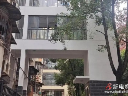 湖南省?株洲市某小區(qū)五年攻堅 20臺電梯實現(xiàn)“應裝盡裝”?
