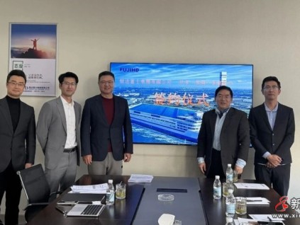 恒達(dá)富士電梯與滬舟（英國(guó)）有限公司攜手同行，簽署船用電梯合作框架協(xié)議