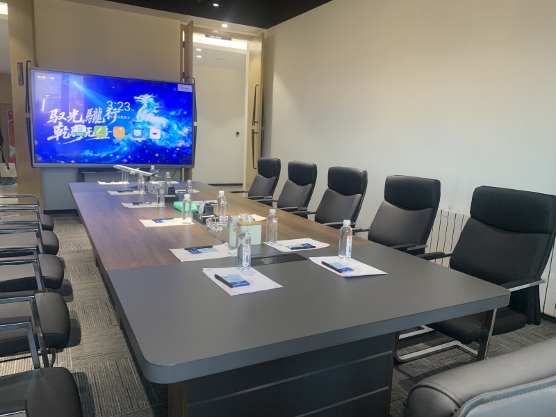 商務(wù)會(huì)議室出租含拍照、視頻、餐飲