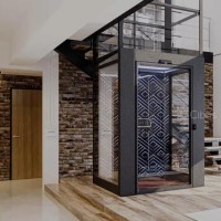 瑞典西柏思V90 轎廂式家用電梯