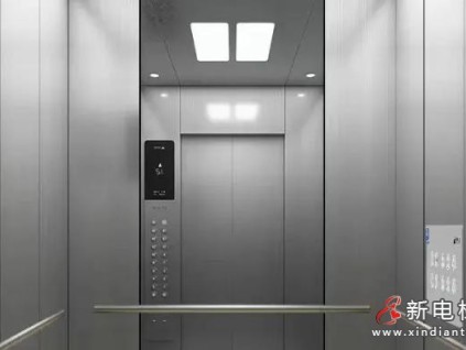 上海市松江區(qū)德苑一期6部新電梯啟用，居民告別出行煩惱?