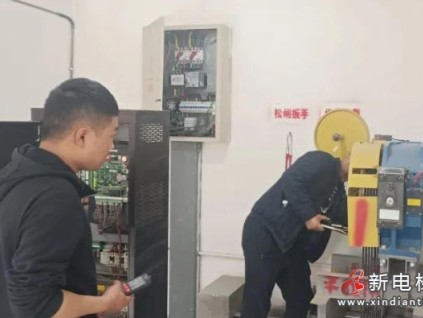 北京市小關社區(qū)23年老舊電梯煥新 居民出行更安心