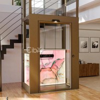 瑞典西柏思 S80 平臺式家用電梯