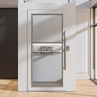 瑞典西柏思 Uno 機械按鈕平臺式電梯