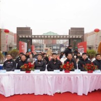 康力電梯-營口市站前區(qū)老舊小區(qū)電梯更新項目榮耀開工