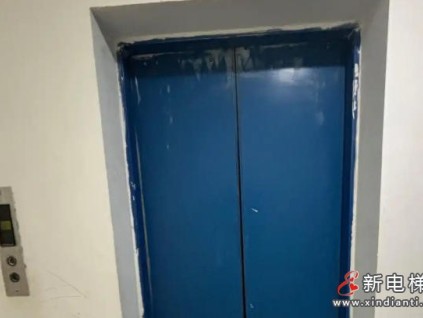 北京朝陽破解資金產(chǎn)權雙重堵點 超期服役20年“高齡”電梯下崗