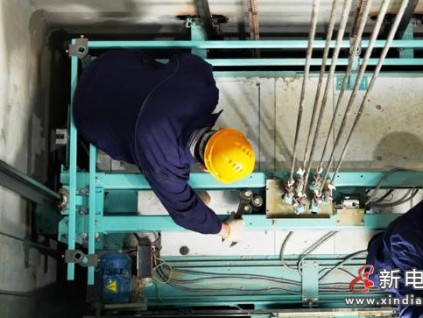 電梯“安全繩”懸而難緊 多方共治破局“上下平安”難題