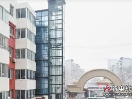河北邢臺“四個一”模式破解加裝難題：26部電梯托舉老舊小區(qū)幸福夢