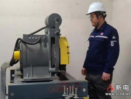 內(nèi)蒙古特檢院節(jié)后復(fù)工首日對在用電梯開展全面安全“體檢”