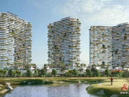 快意電梯賦能迪拜高爾夫綜合體