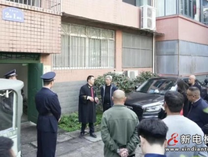 平層or半層？四川江安法院開庭審理老舊小區(qū)加裝電梯入戶方案糾紛案