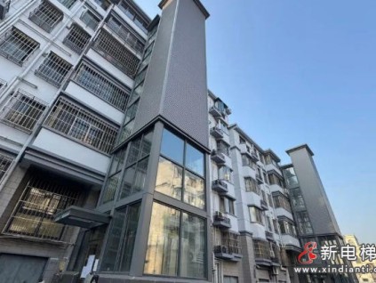 ?廣西梧州：加裝電梯影響采光，法院判樓上14戶業(yè)主補(bǔ)償一樓2.1萬元?