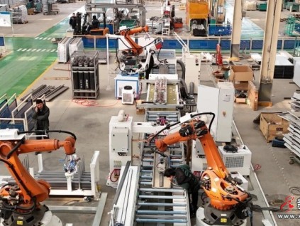 媒體看遠(yuǎn)大 | 3月底投入使用！遠(yuǎn)大智能深耕電梯高端制造