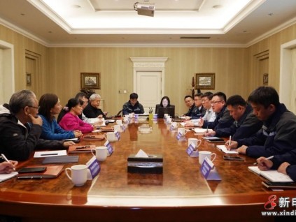 擎動(dòng)中新合作，智造中國品質(zhì)！新加坡EM集團(tuán)到訪遠(yuǎn)大智能博林特電梯進(jìn)行深度交流