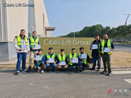 CIBES NEWS | 東南亞技術(shù)團(tuán)隊(duì)赴Cibes西柏思亞太區(qū)域總部參加技術(shù)培訓(xùn)交流