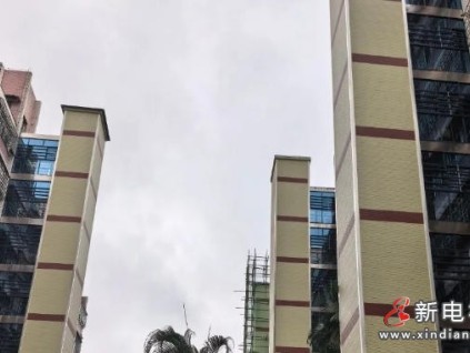 海南老舊小區(qū)加裝電梯提速 最高補(bǔ)貼17萬元
