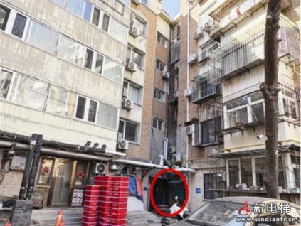 七旬老人四年電梯夢(mèng)碎 天津市河北區(qū)光復(fù)道街：兩套方案均不具備施工條件