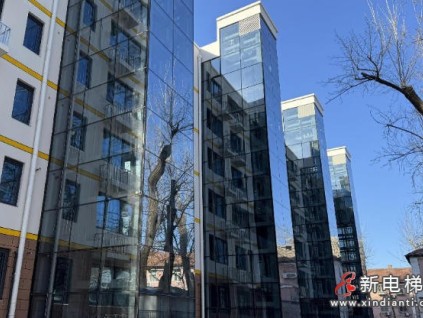 吉林省延邊州既有住宅加裝電梯全面啟動(dòng)