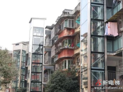 江蘇揚(yáng)州既有住宅加裝電梯新規(guī)4月1日起實(shí)施 最高補(bǔ)貼20萬元