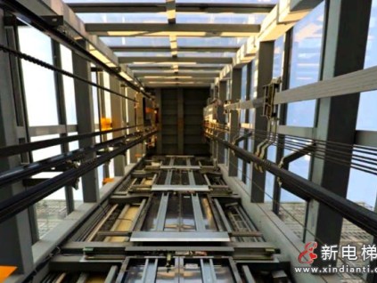 安徽合肥廬陽區(qū)一小區(qū)電梯檢修發(fā)生轎廂墜落事故 致2人遇難