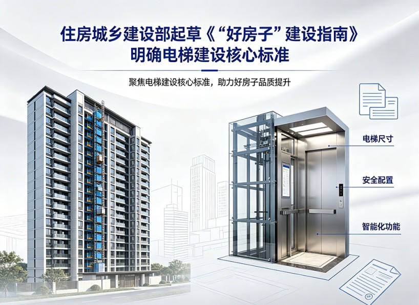 《新電梯》周刊2026年第12期