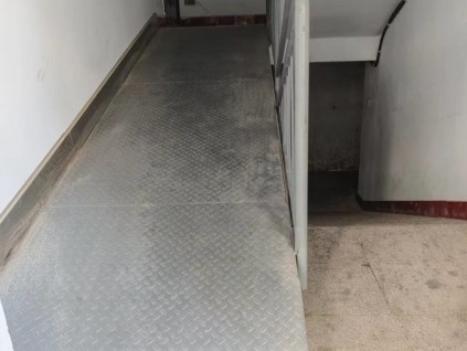 老樓加梯化解一樓顧慮 山西運(yùn)城民生工程暖民心