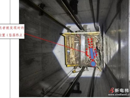 違規(guī)作業(yè)+非標裝置！廣東深圳“9?30”電梯拆除事故致1人死亡