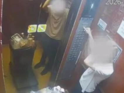 從15層到負2層！廣州增城一小區(qū)電梯突發(fā)墜梯